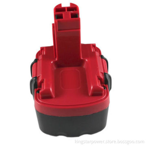 Power Tool Battery for Bosch BAT038 BAT040 BAT041 BAT140 BAT159, 14.4V 2.0Ah Ni-CD/Ni-MH
